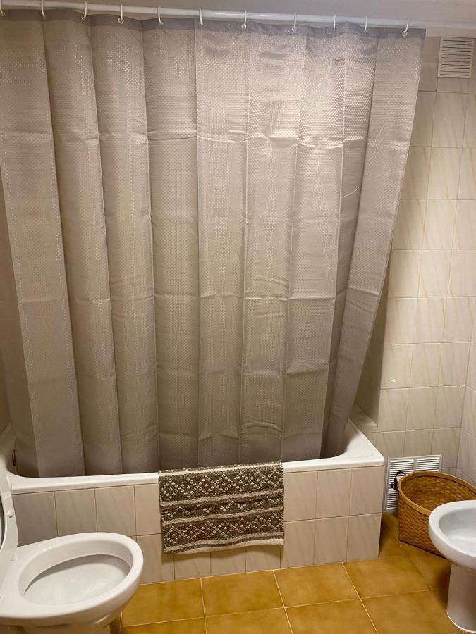 Apartamentos El Peligro อาร์ชิโดนา ภายนอก รูปภาพ