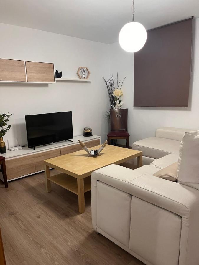 Apartamentos El Peligro อาร์ชิโดนา ภายนอก รูปภาพ