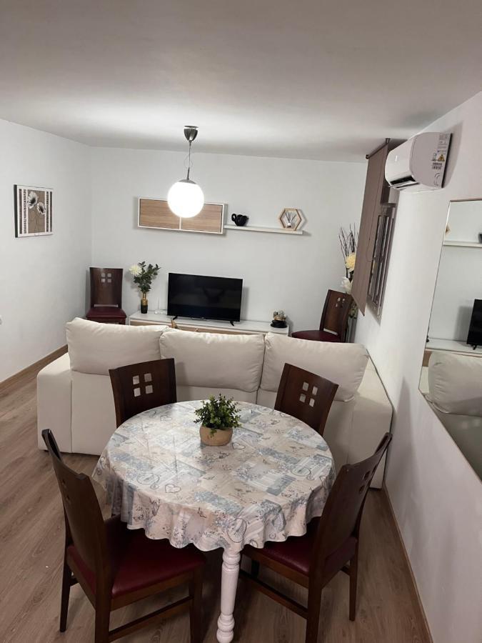Apartamentos El Peligro อาร์ชิโดนา ภายนอก รูปภาพ
