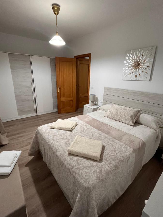 Apartamentos El Peligro อาร์ชิโดนา ภายนอก รูปภาพ