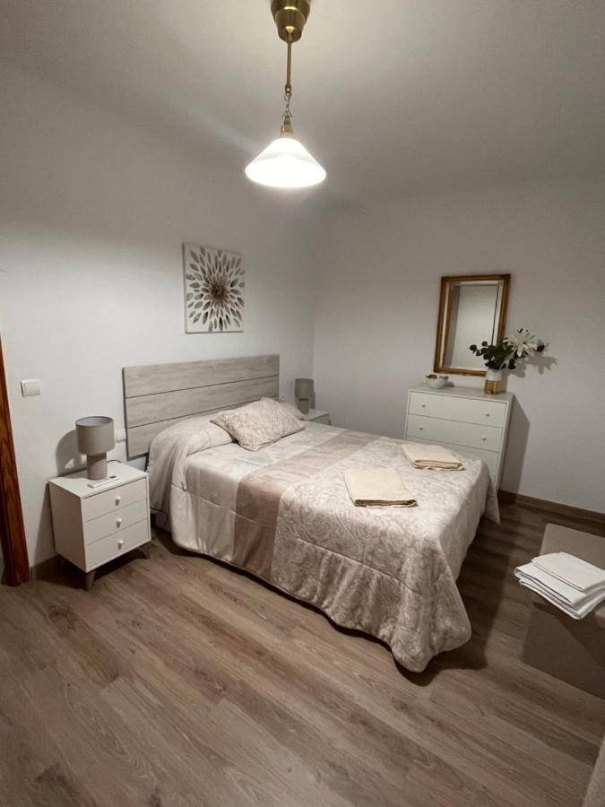 Apartamentos El Peligro อาร์ชิโดนา ภายนอก รูปภาพ