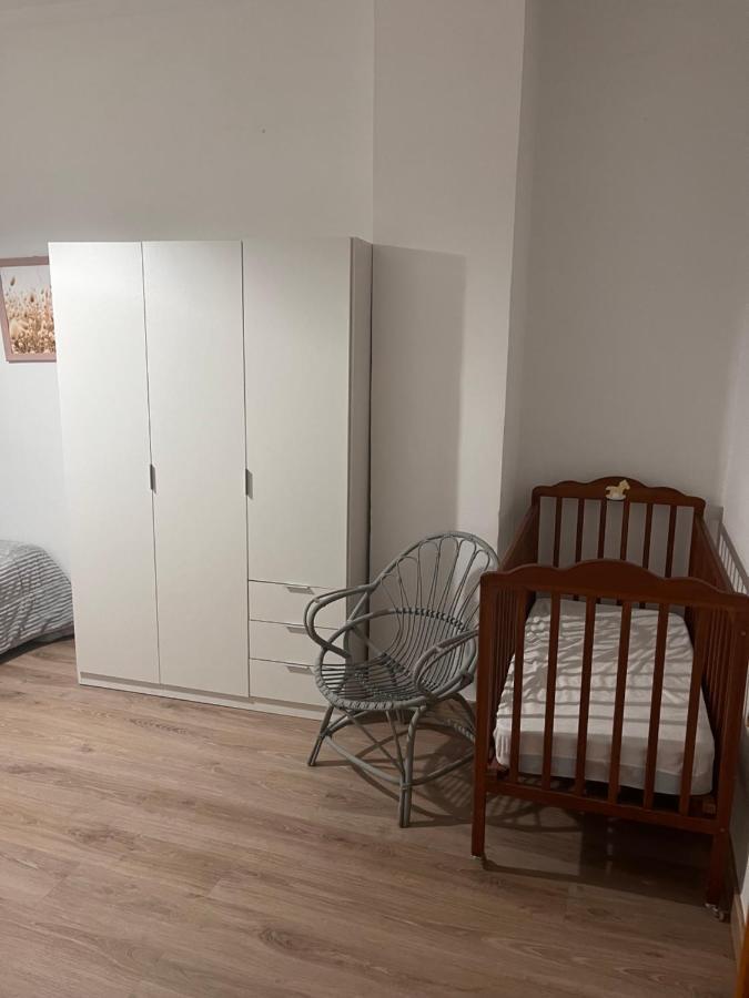 Apartamentos El Peligro อาร์ชิโดนา ภายนอก รูปภาพ
