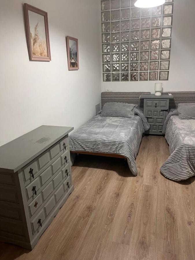 Apartamentos El Peligro อาร์ชิโดนา ภายนอก รูปภาพ