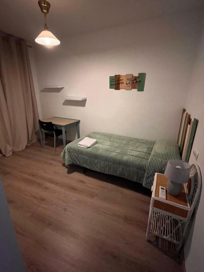 Apartamentos El Peligro อาร์ชิโดนา ภายนอก รูปภาพ