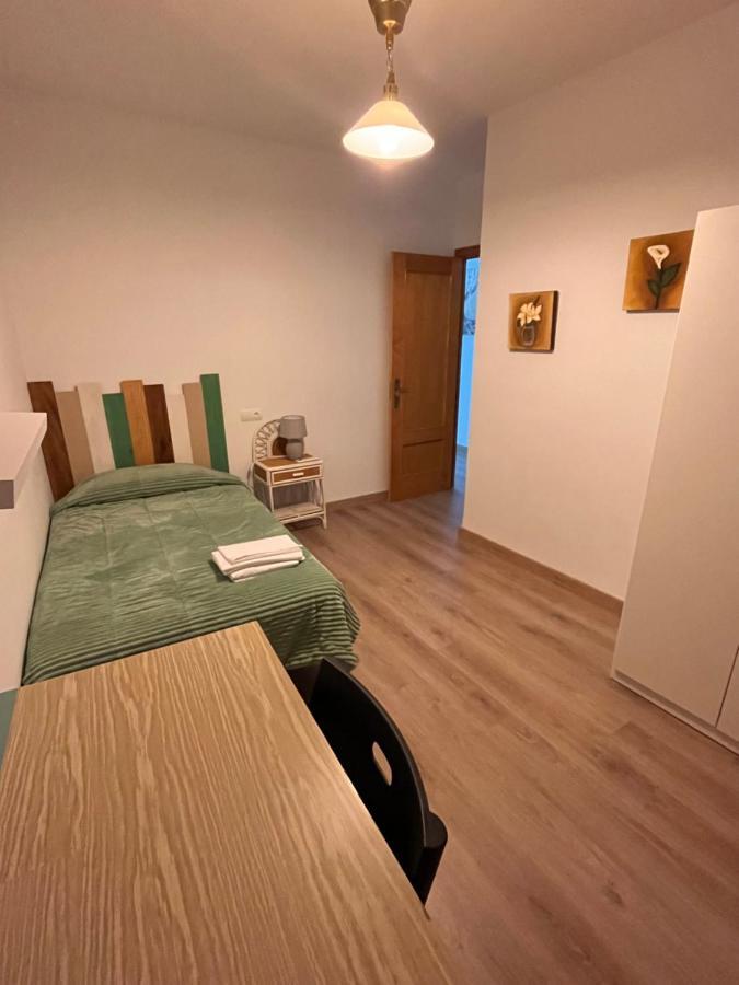 Apartamentos El Peligro อาร์ชิโดนา ภายนอก รูปภาพ