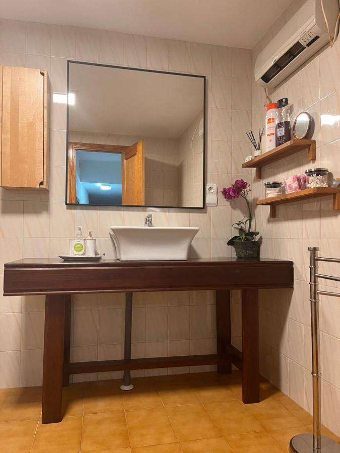 Apartamentos El Peligro อาร์ชิโดนา ภายนอก รูปภาพ